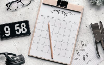 It’s Never Too Late To Start Planning Your Content Calendar